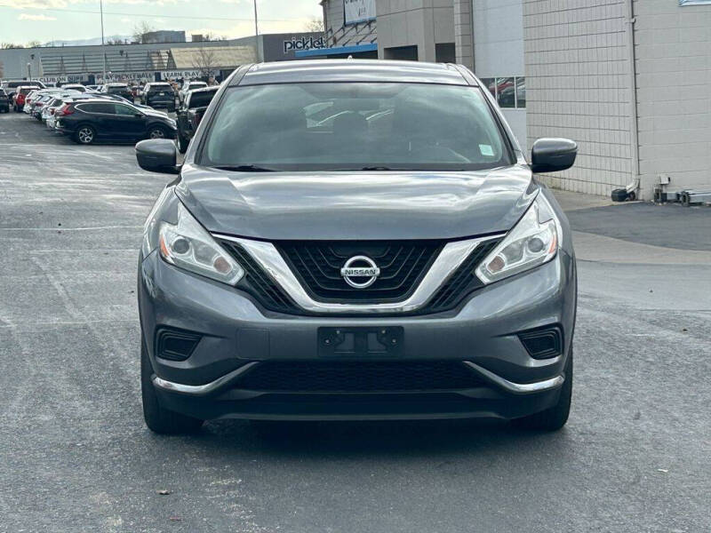 2017 Nissan Murano