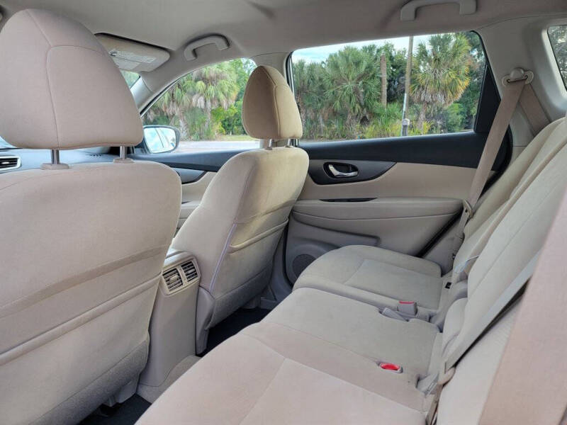 2015 Nissan Rogue SV