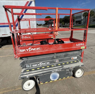 2024 SkyJack SJ3226