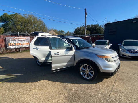 2011 Ford Explorer Limited