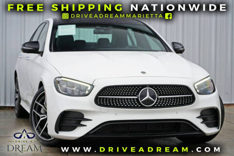 2021 Mercedes-Benz E-Class E 350