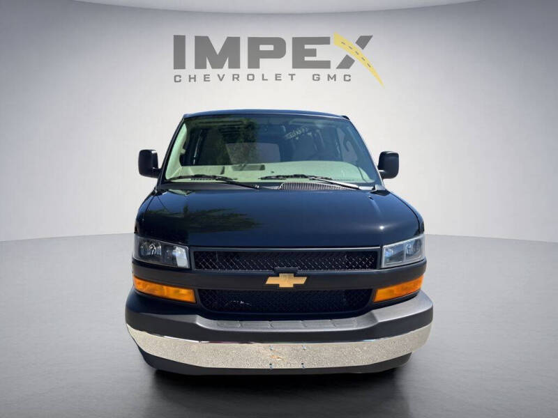 2026 Chevrolet Express 3500