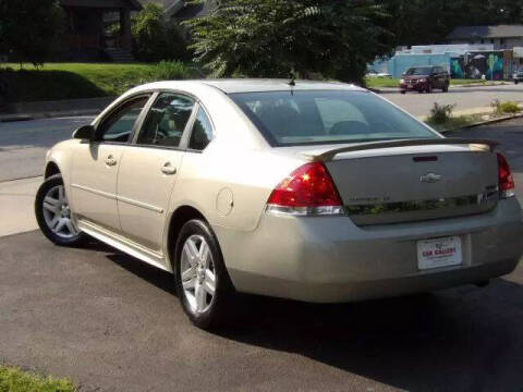 2010 Chevrolet Impala LT