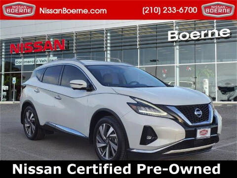 2019 Nissan Murano for sale at Nissan of Boerne in Boerne TX