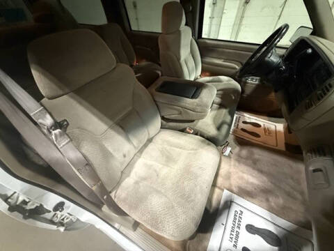 1999 Chevrolet Suburban