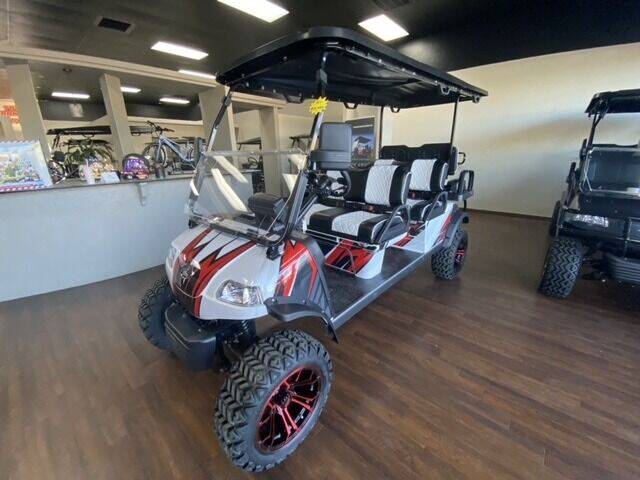 2022 Evolution F6 Plus for sale at TOY BROKERS TUCSON in Tucson AZ