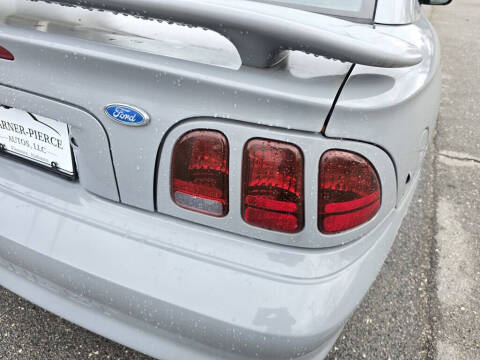 1996 Ford Mustang GT