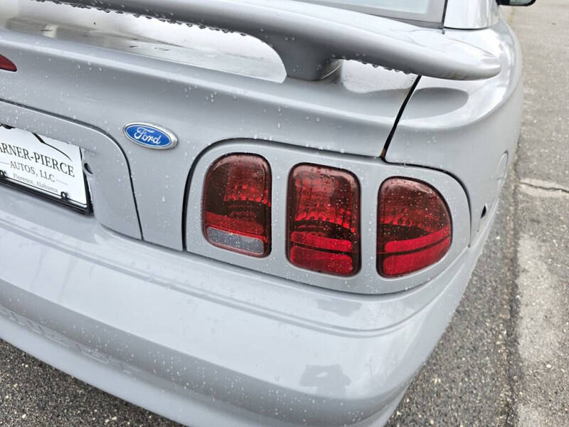 1996 Ford Mustang GT