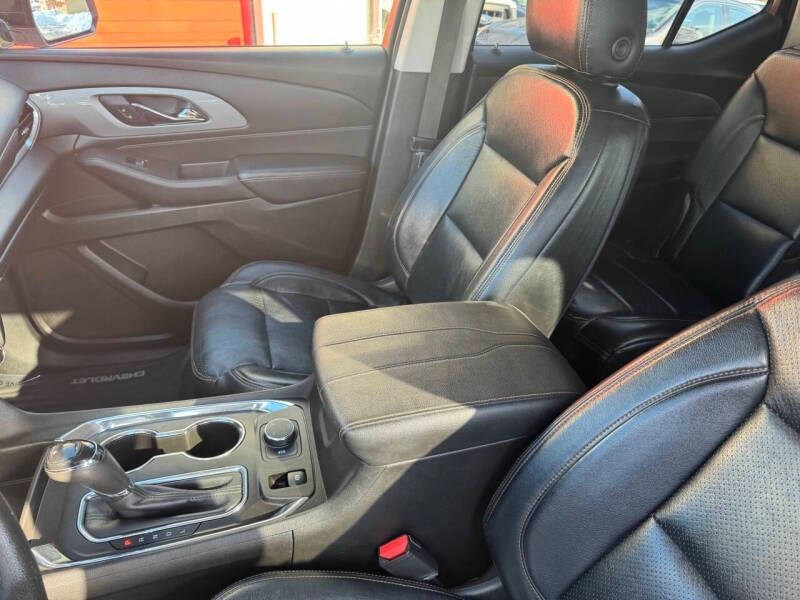 2018 Chevrolet Traverse LS