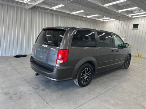 2015 Dodge Grand Caravan SXT Plus