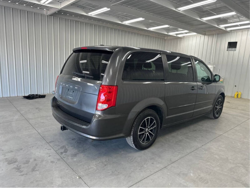 2015 Dodge Grand Caravan SXT Plus