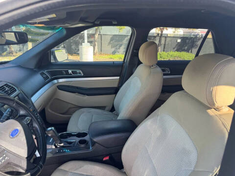 2016 Ford Explorer XLT