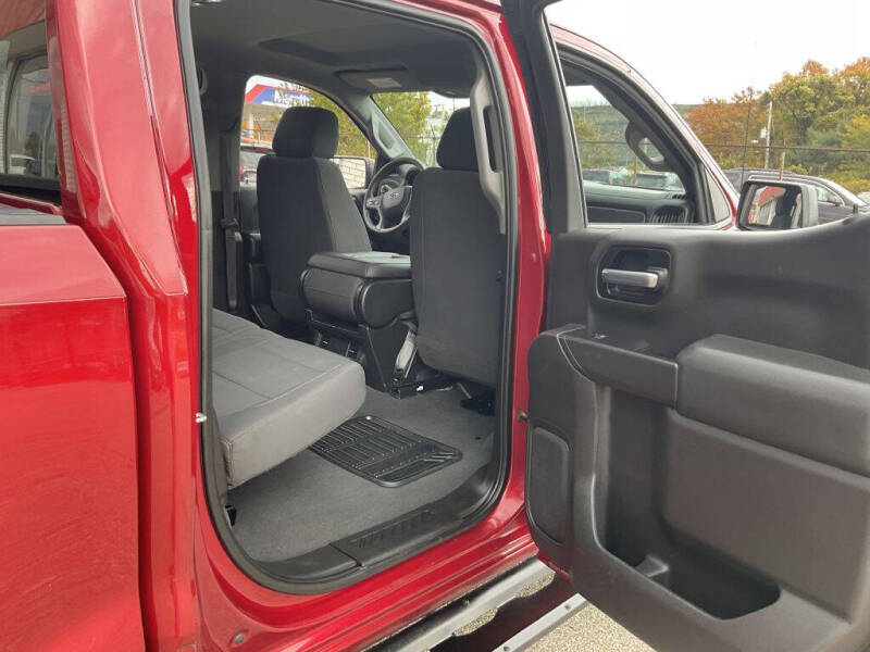 2019 Chevrolet Silverado 1500