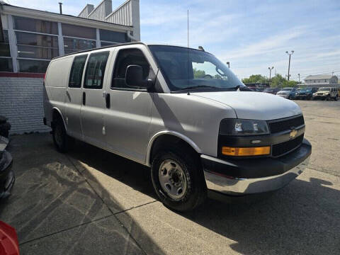 2019 Chevrolet Express 2500