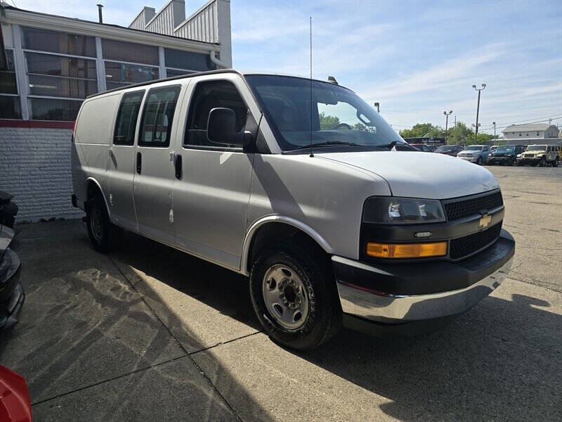 2019 Chevrolet Express 2500