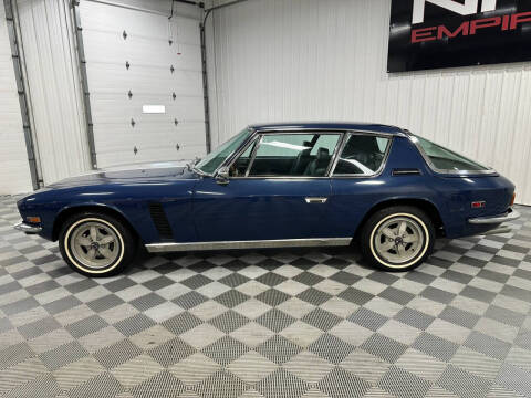 1972 Jensen Interceptor