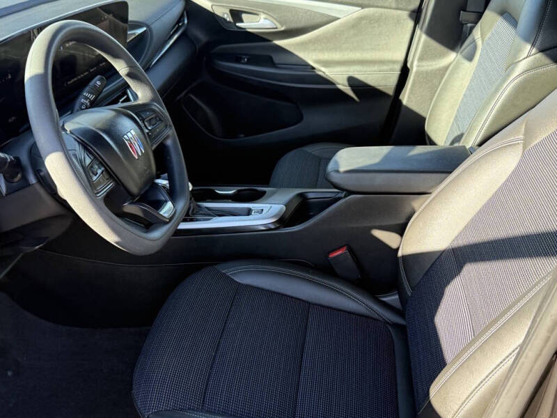 2025 Buick Envista Preferred