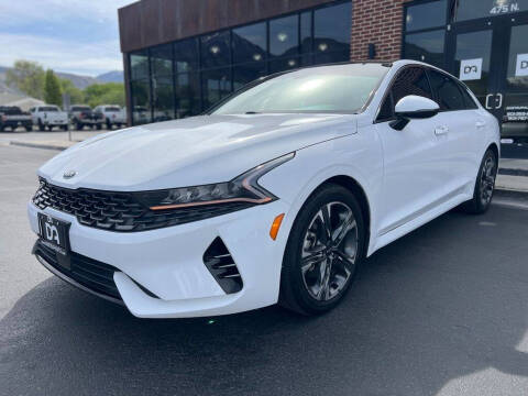 2021 Kia K5 EX