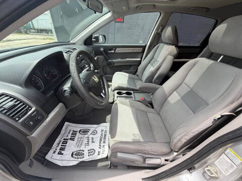 2011 Honda CR-V EX
