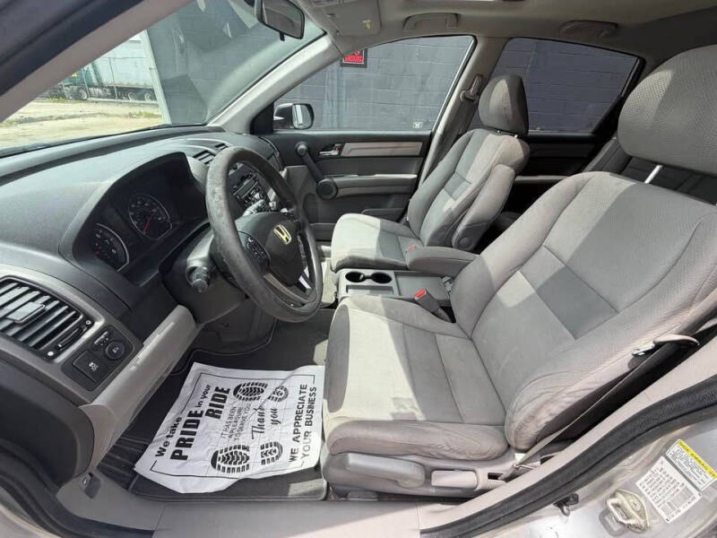 2011 Honda CR-V EX