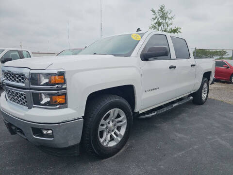 2014 Chevrolet Silverado 1500