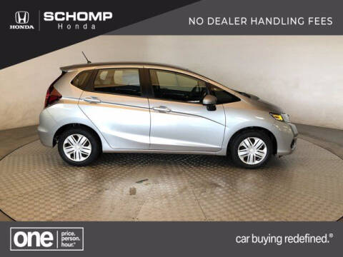 2020 Honda Fit