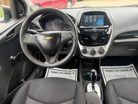 2016 Chevrolet Spark LS CVT