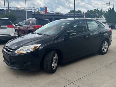 2014 Ford Focus SE