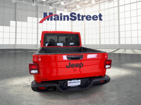 2025 Jeep Gladiator NightHawk