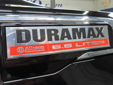 2024 GMC Sierra 3500HD