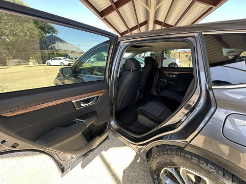 2021 Honda CR-V EX