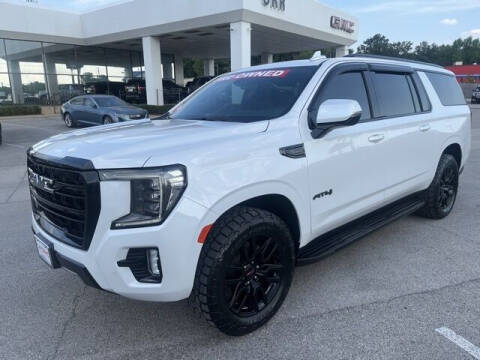 2021 GMC Yukon XL for sale at Express Purchasing Plus in Hot Springs AR