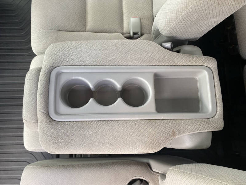 2016 Honda Odyssey EX