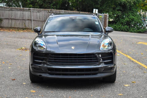 2019 Porsche Macan