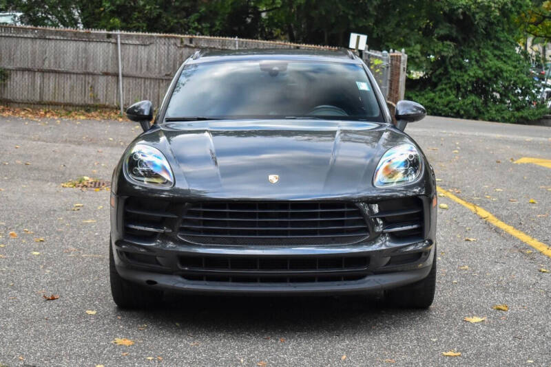 2019 Porsche Macan