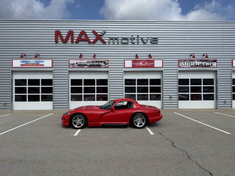 1995 Dodge Viper RT/10