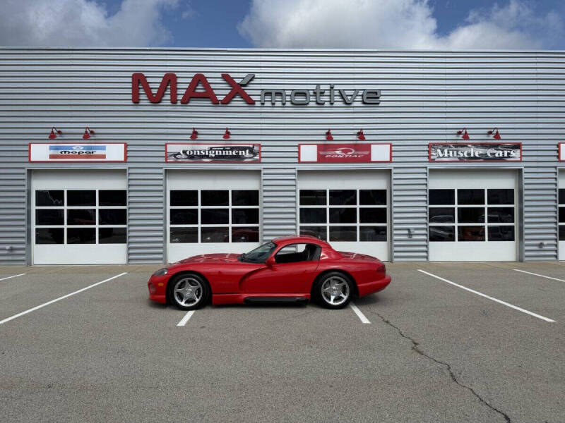 1995 Dodge Viper RT/10