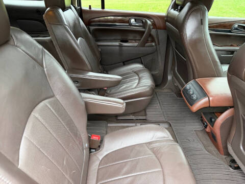 2014 Buick Enclave Leather