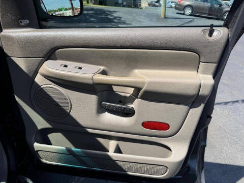 2004 Dodge Ram 1500