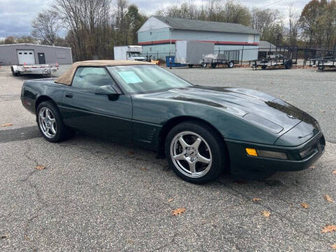 1996 Chevrolet Corvette