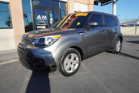2017 Kia Soul