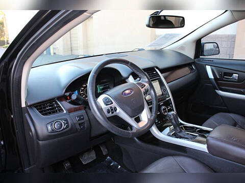 2014 Ford Edge Limited