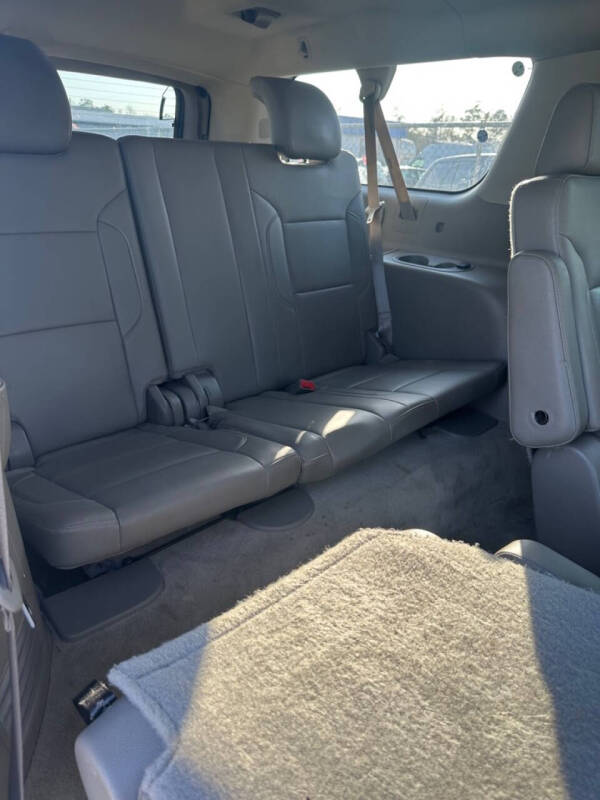 2015 GMC Yukon XL SLT