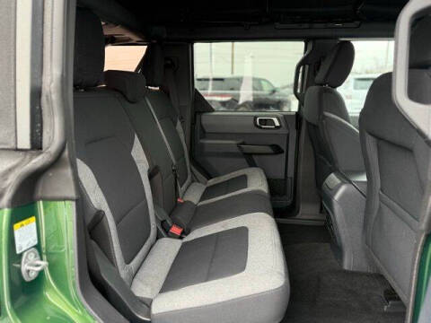 2023 Ford Bronco Big Bend Advanced