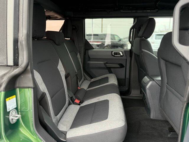 2023 Ford Bronco Big Bend Advanced