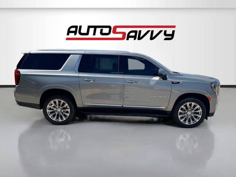 2024 GMC Yukon XL Denali