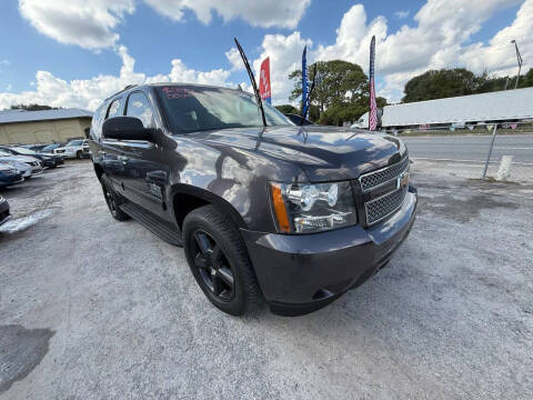 2011 Chevrolet Tahoe LT