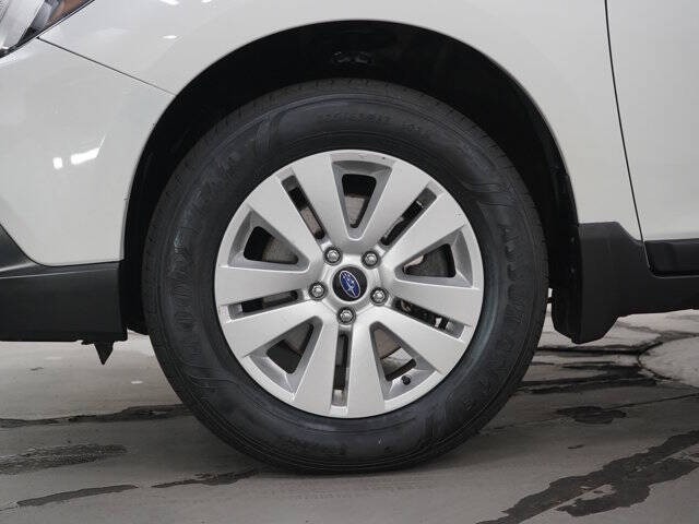 2019 Subaru Outback 2.5i Premium