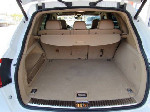 2012 Porsche Cayenne S