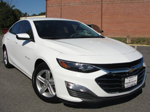 2020 Chevrolet Malibu for sale at Perfect Auto in Manassas VA